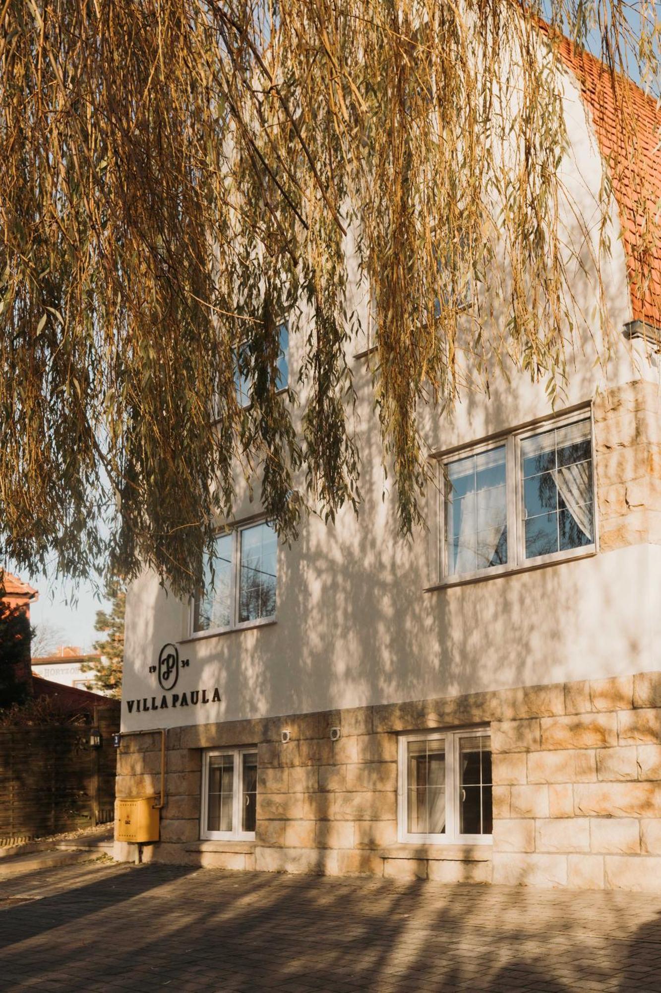 Villa Paula Polanica-Zdrój Exteriér fotografie