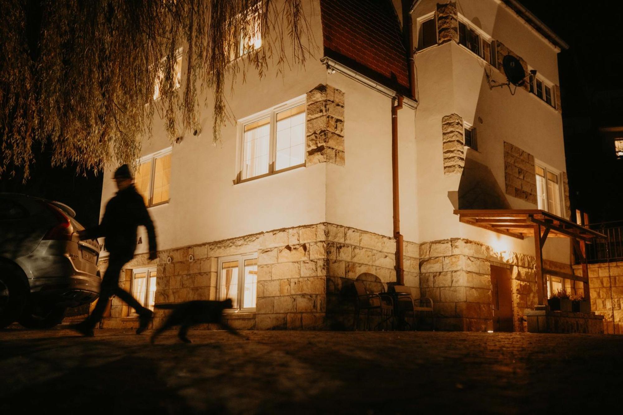 Villa Paula Polanica-Zdrój Exteriér fotografie