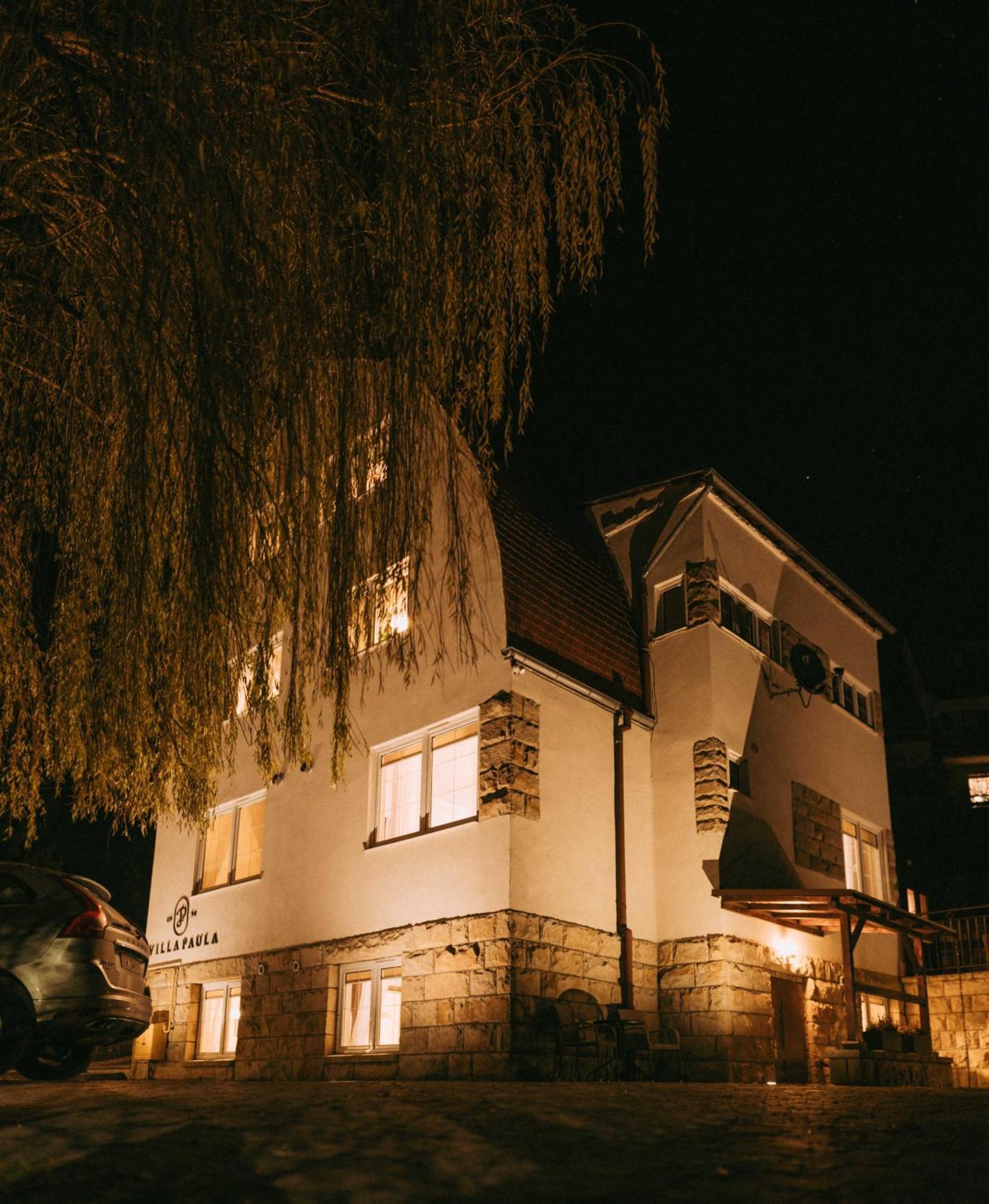 Villa Paula Polanica-Zdrój Exteriér fotografie