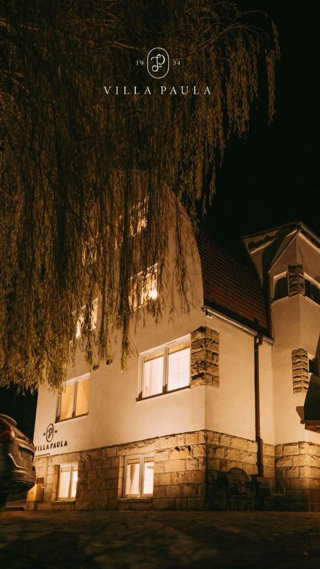 Villa Paula Polanica-Zdrój Exteriér fotografie